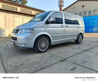VW Multivan t5