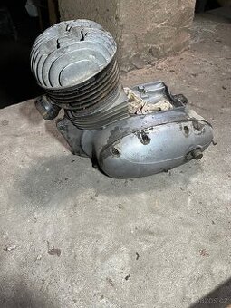 Motor JAWA/ČZ