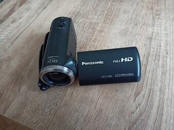 Panasonic HC-V180 FULL HD