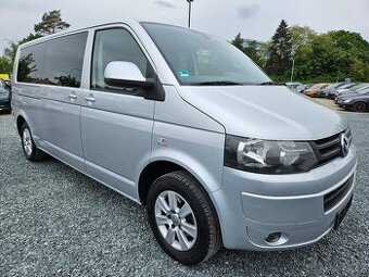 VW TRANSPORTER 2.0TDI 103KW 2010 5MÍST LONG DPH