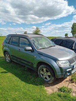 Náhradní díly Suzuki Grand Vitara 2.0 benzín