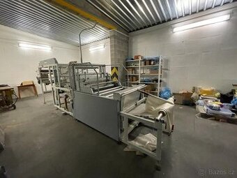 Linka na výrobu fólie BC ECO TECH KTVF 55x3/1500