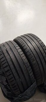 2ks 235/45/18 Michelin Pilot Sport 5, 2024, 6.4mm.