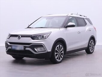 SsangYong Tivoli 1,6 i Grand Clever Navi Tažné (2018)