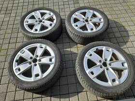 Škoda, VW, Seat ,Audi alu kola 17"