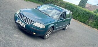 VW Passat B5.5 variant 1,9TDI