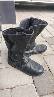Moto motorkarske boty 45boty