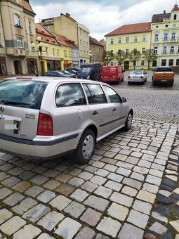 Škoda Octavia 1.9 TDI 81kw