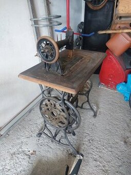 Sici stroj hidtoticky - 1