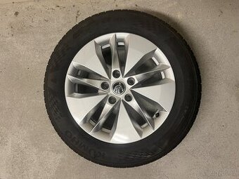 Letní kola Škoda Octavia IV Twister 16"