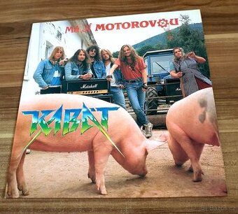 LP Kabát - Má ji motorovou - 1
