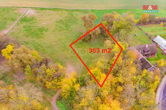 Prodej pastviny, 983 m², Údrnice
