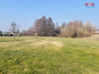 Prodej pozemku k bydlení, 2850 m², Bystřice