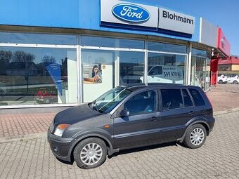Ford Fusion 1.6 TDCi