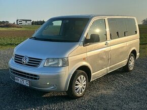 Volkswagen Transporter T5 1.9 tdi 9mist tažné 2200 kg