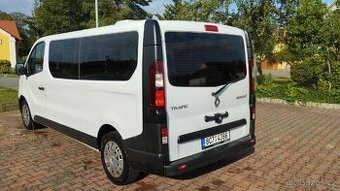 TRAFIC LONG 1,6 CDTI / 2020 /EUR-6 /STK 12/2026
