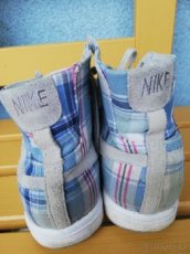 Nike kotníčkové vel 39 - 1