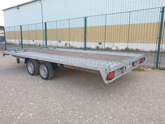 Přívěs Humbaur MTK 3500kg