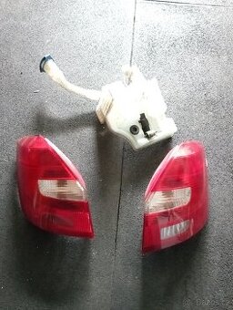 Škoda Fabia 2  Kombi