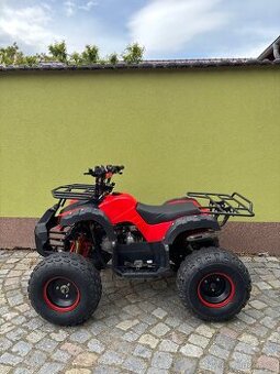 Prodám dětskou čtyřkolku - 1