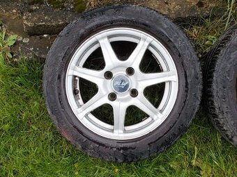 Alu kola R 14 - 4x108 mm Ford, Renault, Peugeot, Citroen
