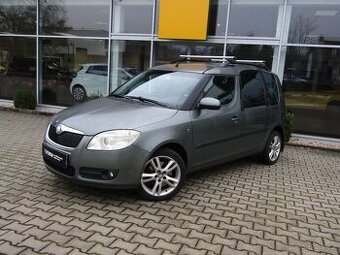 Škoda Roomster 1.9 TDI PD (BSW) 77 kW Sport