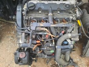 motor 2.0hdi 66kw SIEMENS  224000km  zaruka
