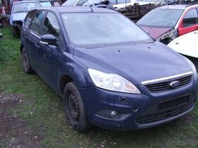 Prodám náhradní díly Ford Focus Mk2 Facelift 1.8 TDCi