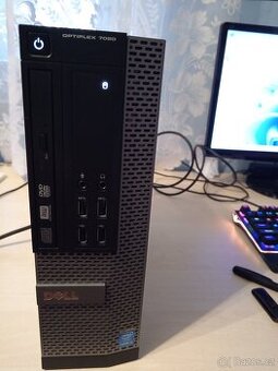 Počítač Intel i5 16GB ram