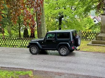 Jeep Wrangler Rubicon JK 2.8 CRD