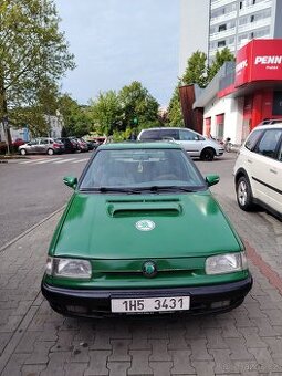 Škoda Felicie 1.3 MPI 55kw