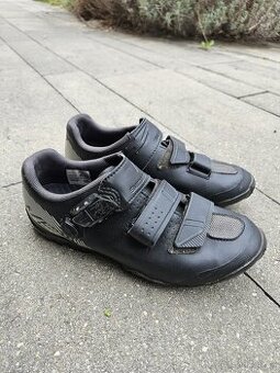 Juniorské turistické cyklo tretry Shimano ME300 - vel. 37-38 - 1