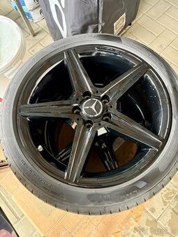 5x112 R18 AMG 225/45 245/40 C Class