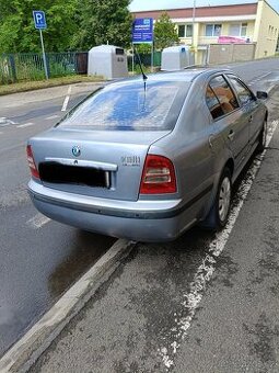 Škoda Octavia 1.9 sdi 50 kw