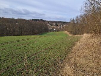 Pozemek pole a ostatní plocha v blízkosti Kladna - 1