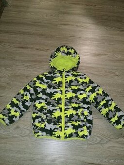 Zimní bunda vel.110