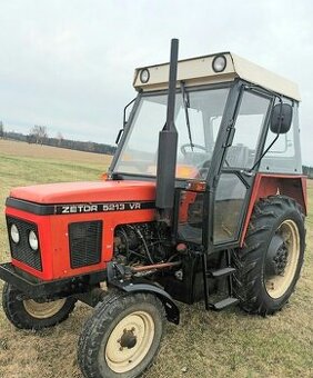 PRODÁM ZETOR 5213 VR VINAŘ ZETOR 5211