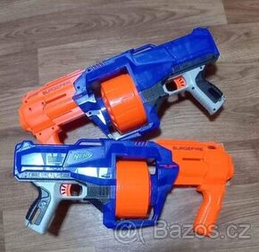 Nerf Elite Surgefire