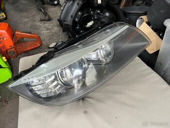 Dynamické xenony světla bmw e90 facelift