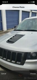 JEEP GEAND CHEROKEE VENTILAČNÍ PRÚDUCH