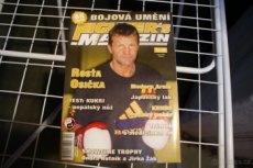Bojová umění Fighter magazín - 1