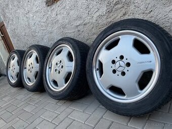 AMG Monoblock R17- 7,5Jx17 ET35