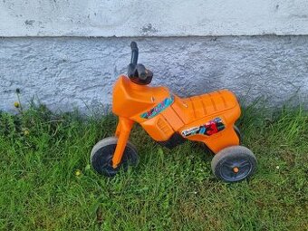 Odrazedlo motorka