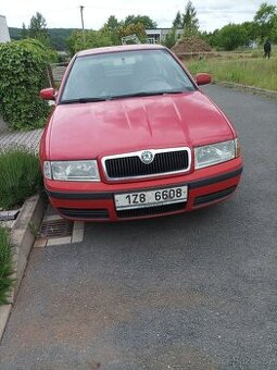 Škoda Octavia I, 1,9 TDI 66kw,