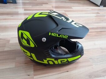 Helma na moto