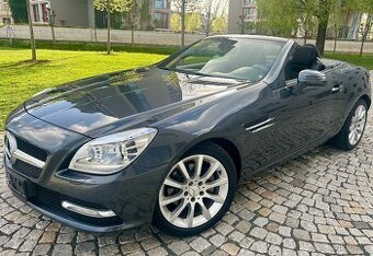 MERCEDES SLK 200K 135KW MANUÁL-Bi XENON-LED