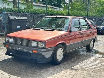 Renault r11 GTX