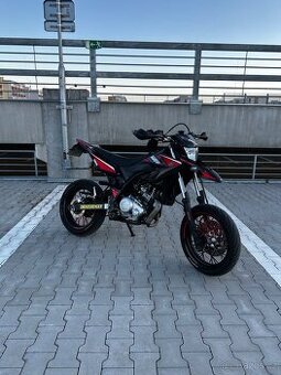 yamaha wr 125 x