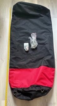 Boxovaci pytel, nový 130 ( závěs na strop )