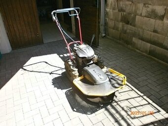 Bubnová sekačka DAKR.